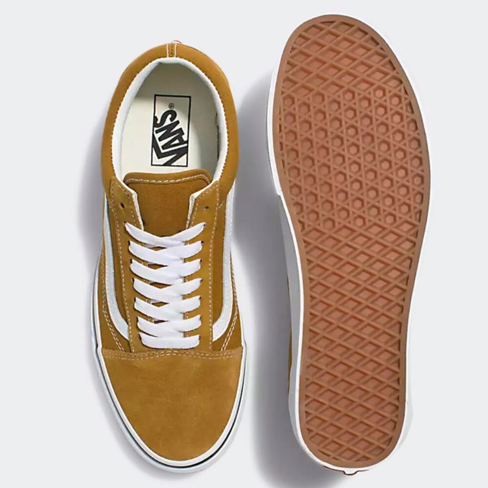 Suede Vans